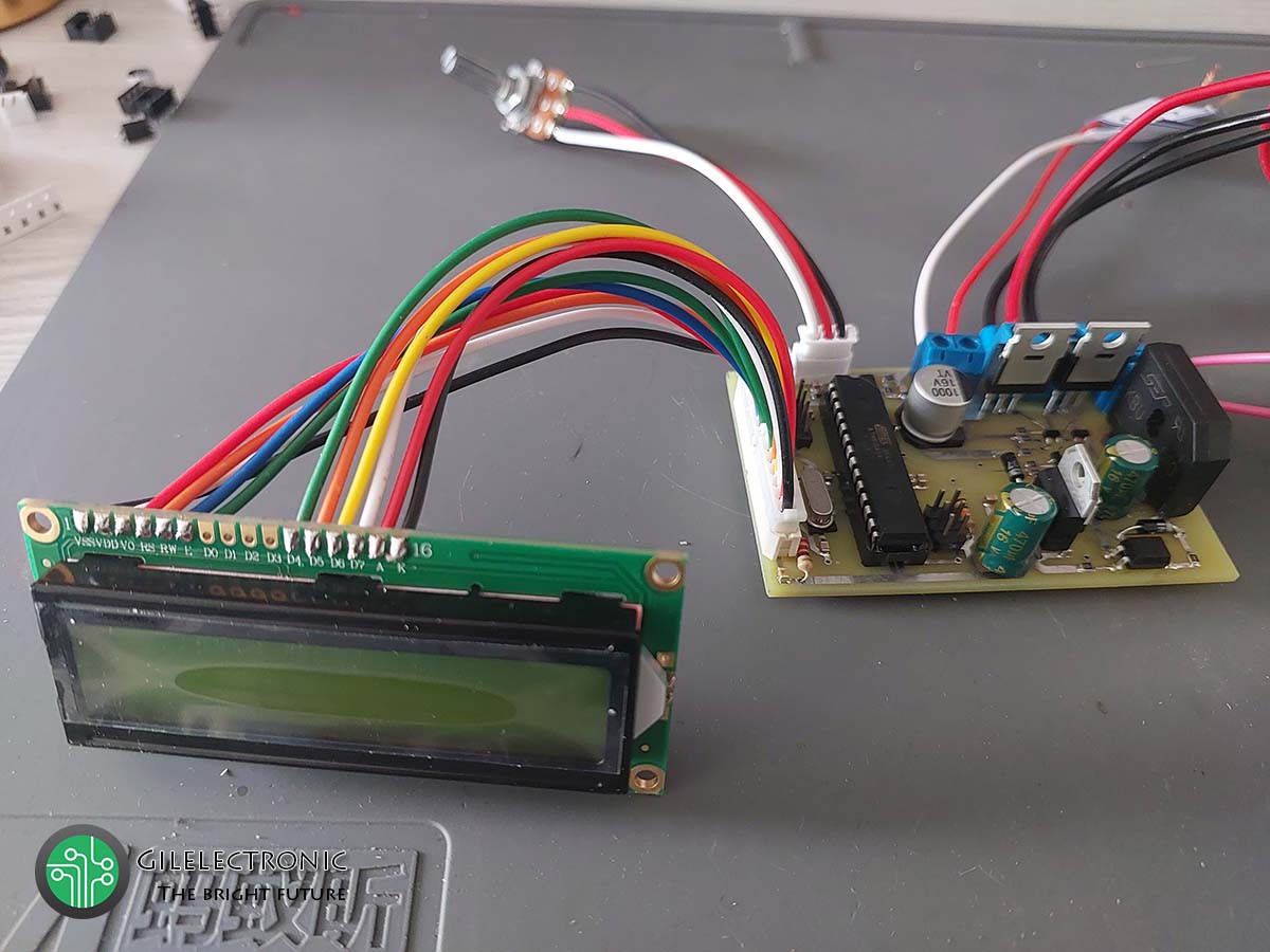 اینورتر وات پایین