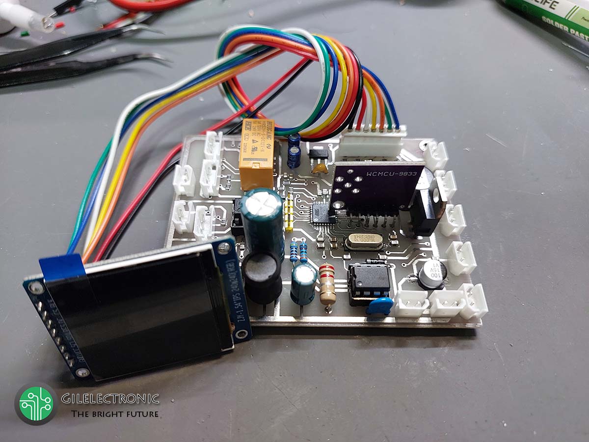 سیگنال ژنراتور تک کانال ورژن 2