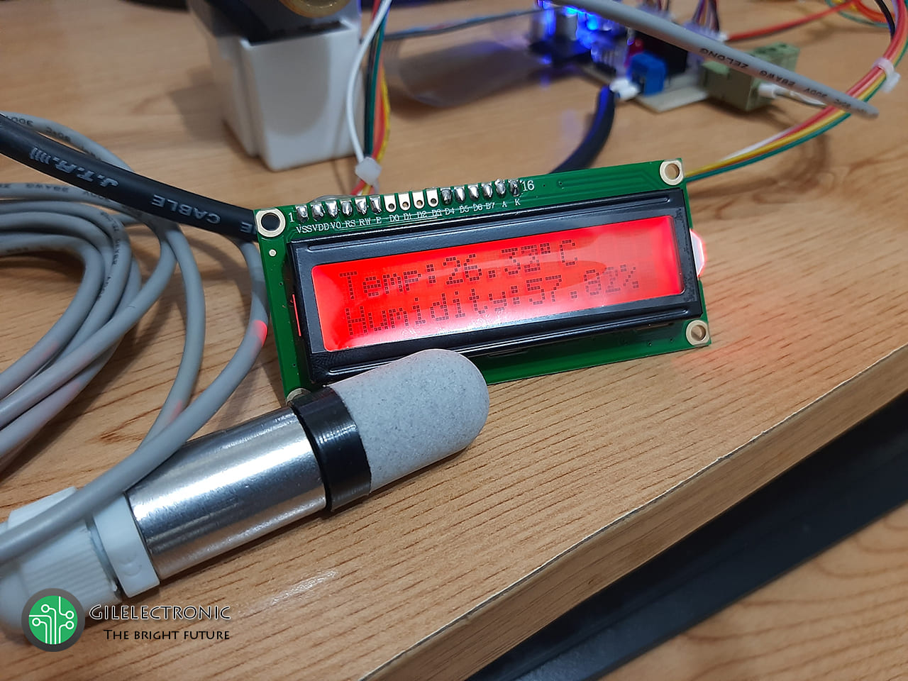 رطوبت سنج خاک